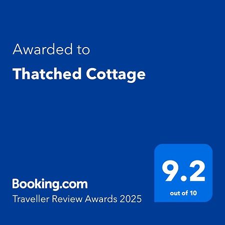 הנגרפורד Thatched Cottage מראה חיצוני תמונה