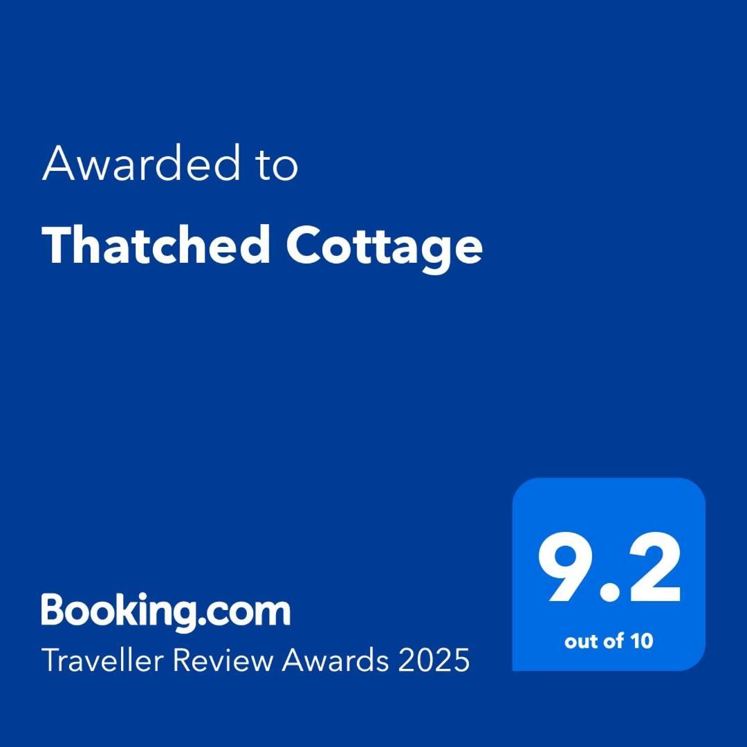 הנגרפורד Thatched Cottage מראה חיצוני תמונה